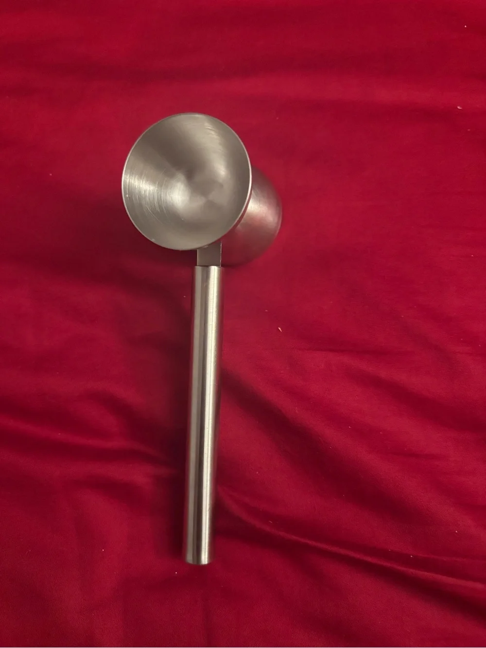 Stainless Steel Double Jigger with Handle